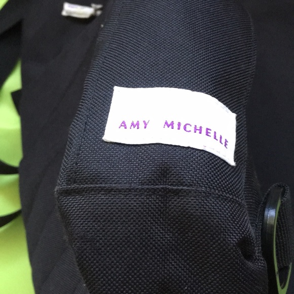 🔸Amy Michelle Gender neutral convertible diaper bag - Picture 7 of 8